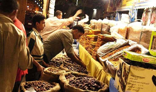 كيف توفرين في شراء ياميش رمضان؟