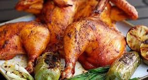 روستو الدجاج