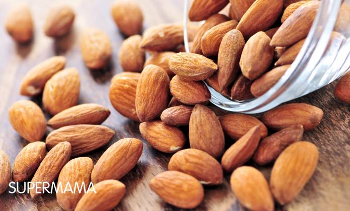 تحدي وزنك على الميزان مع رجيم اللوز