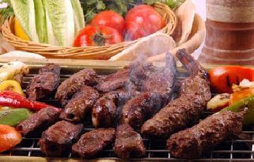 طريقة عمل الطرب المشوي