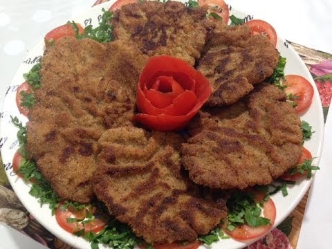 طريقة عمل بفتيك اللحم