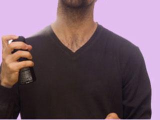 أضرار وضع العطر على الرقبة