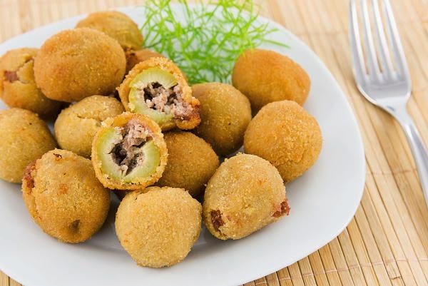 طريقة عمل البطاطس الكروكيت