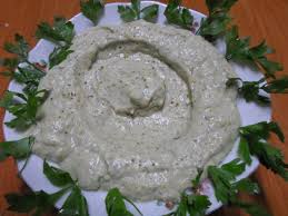 طريقه عمل بابا غنوج بالباذنجان