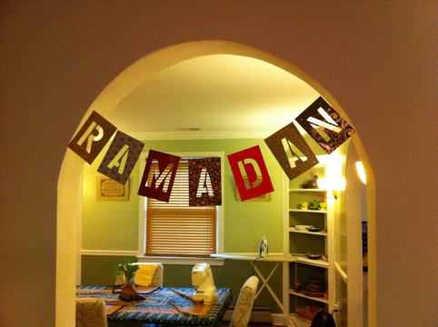 زيني بيتك و استقبلى رمضان بافكار ديكور رمضانى مبتكر