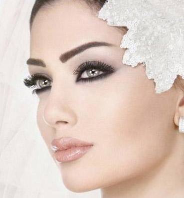 ماسكات لجسم العروسة قبل الزفاف
