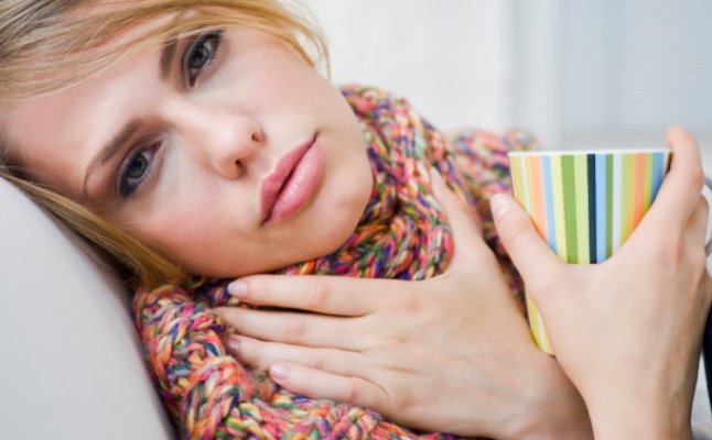 هذه هي طرق علاج احتقان الحلق في المنزل