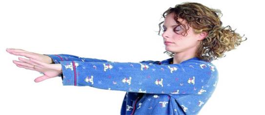 تعرف على أسباب المشي أثناء النوم