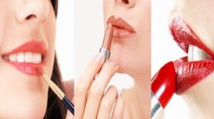 أسئلة شائعة حول أحمر الشفاه