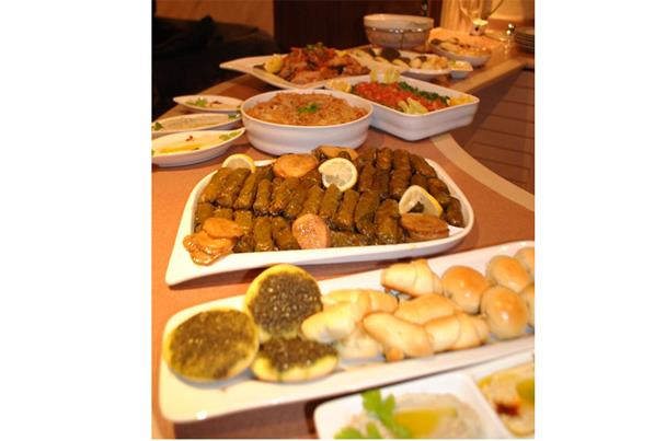 بأقل التكاليف ... مأدبة فاخرة فى رمضان