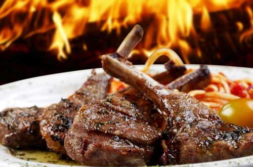 طريقة عمل" الريش البتلو" المشوية