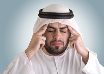 ما سبب الشعور بالدوخة بعد الإفطار مباشرة؟