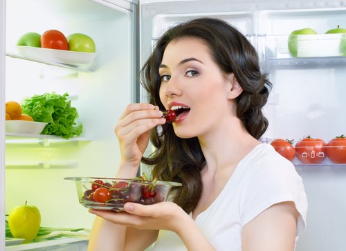 ثمان أغذية تساعدك على اكتساب الوزن بسرعة