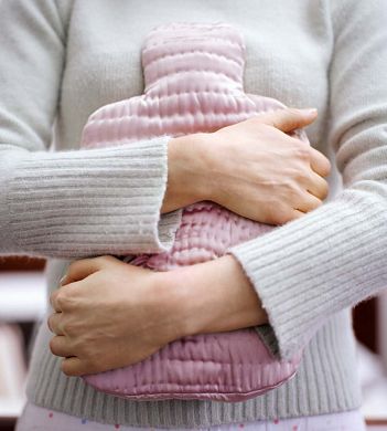 الآم وتقلصات الدورة الشهريةهل هي إشارة لمشاكل صحية لديك??
