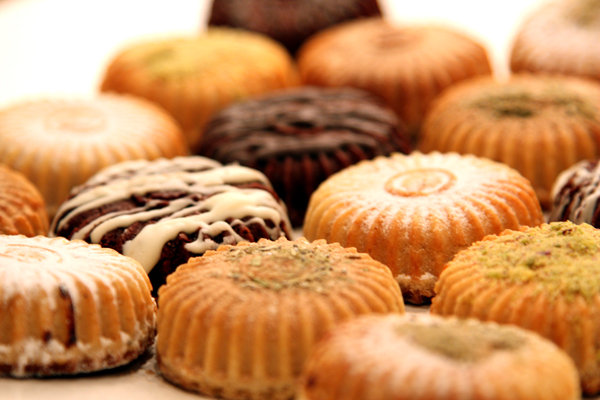 جدول السعرات الحرارية لمخبوزات وحلويات العيد