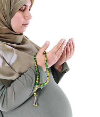 مكياج يخلصكِ من انتفاخات وجهك أثناء الحمل