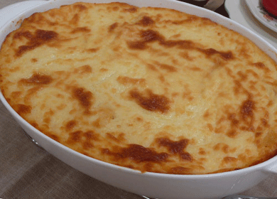 طريقة عمل المكرونة بالبشاميل للدايت
