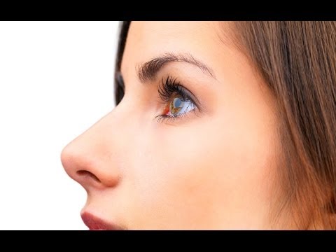 وصفة سحرية لتنحيف الأنف بطريقة طبيعية بدون عمليات التجميل