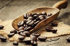 خلطه من القهوه للعنايه بالبشره
