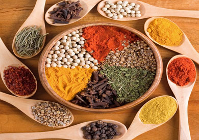 أفضل 7 توابل لتنظيف الجسم وتخليصه من السموم