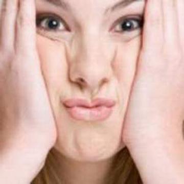4 تمارين للتخلص من "سمنة الوجه"