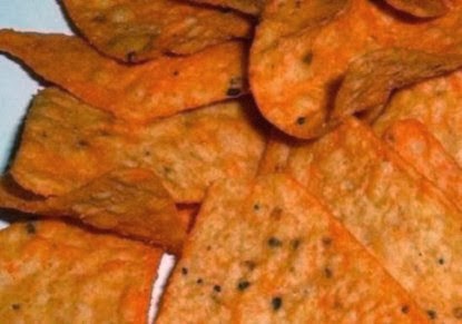 اصنعى بنفسك شيبس دوريتوس