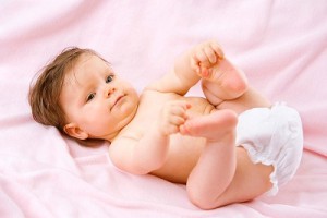 طرق علاج إلتهابات الحفاضات بسهولة