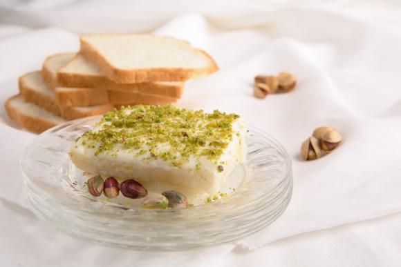 طريقة عمل عيش السرايا خالية من الكوليسترول