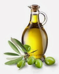 فوائد زيت الزيتون علي الريق