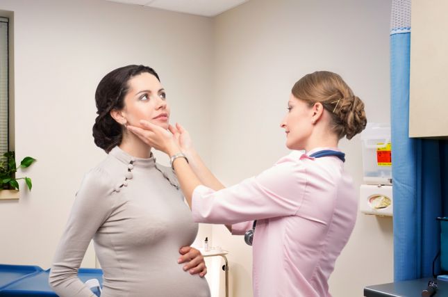 المرأة الحامل و الحساسية أثناء الحمل