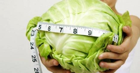 اخسر 5 كيلو بالإسبوع بحمية الملفوف