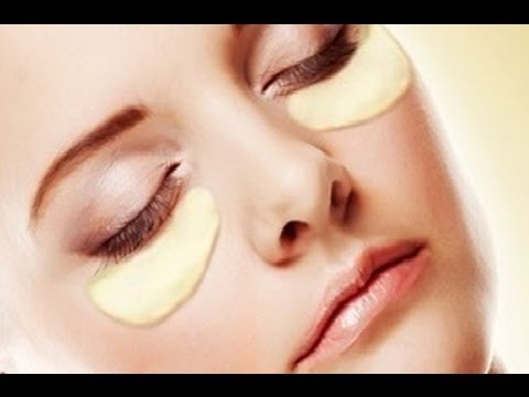خلطة البطاطس والموز لتوحيد لون الجسم