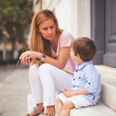 كيف تعرفين طريقة التربية الملائمة لطفلك؟