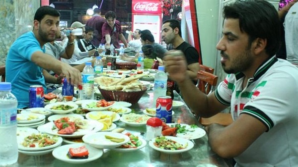 14 نصيحة لتغذية سليمة في العشر الأواخر من رمضان