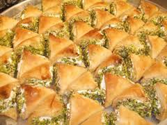 طريقة عمل بقلاوة بالقشطة
