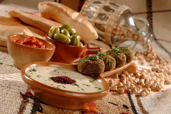 طريقة عمل الفلافل بالحمص على الطريقة اللبنانية