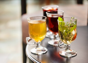 وصفات بالأعشاب تخلصك من دهون البطن
