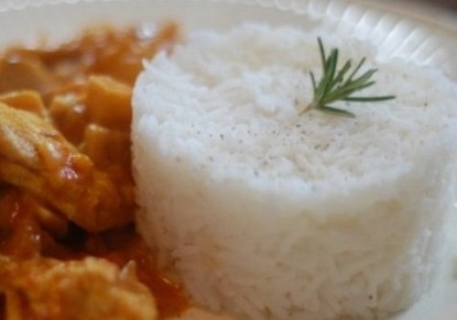 لإعداد أرز غير معجن
