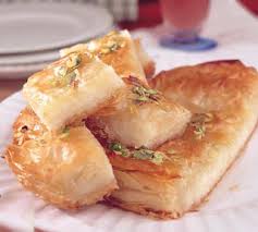 الجلاش بحشو الكاسترد