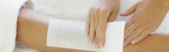 إزالة الشعر الزائد أثناء الحمل