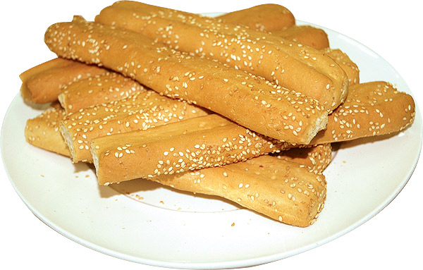 طريقة عمل البقسماط