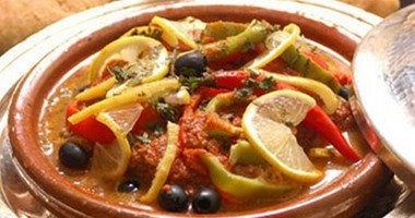 طاجن السبيط على الطريقة الإسكندرانية