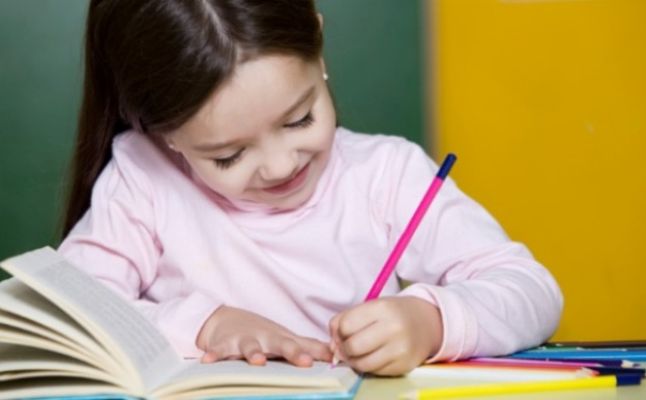 خطوات فعالة لتحسين الخط للاطفال