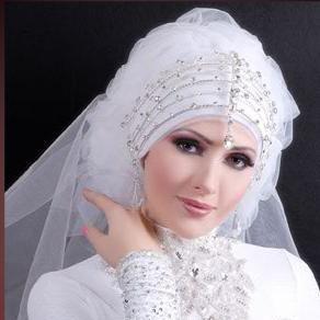كيف تبدين جذابة يوم زفافك