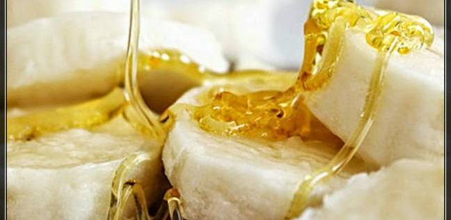 ماسك الموز والعسل لنضاره البشرة