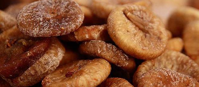حاربي النحافة مع التين المجفف واليانسون