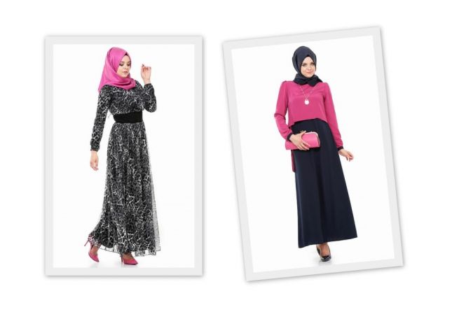 للمحجبة: نصائح لاختيار الفستان الأنسب!