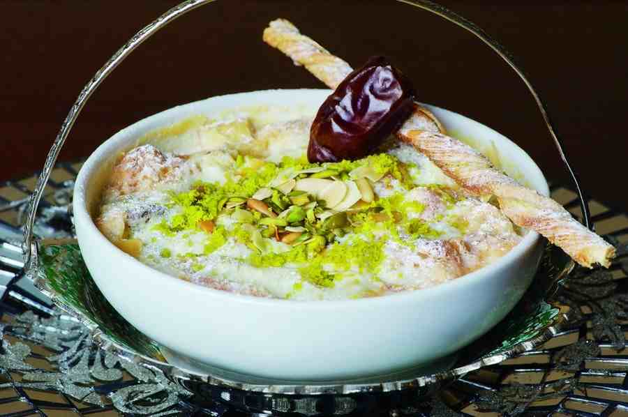 حلوى أم علي