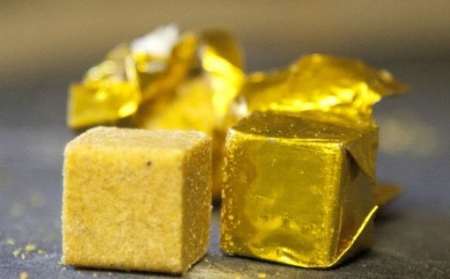 توقفي عن تناول مكعبات مرق الدجاج.