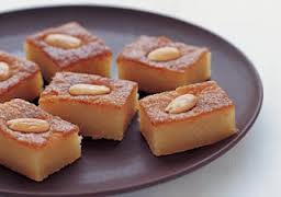 طريقة عمل  الهريسة المصرية